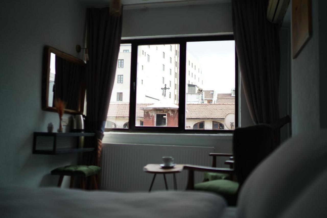 Pandan Karakoy Suit Istambul Extérieur photo