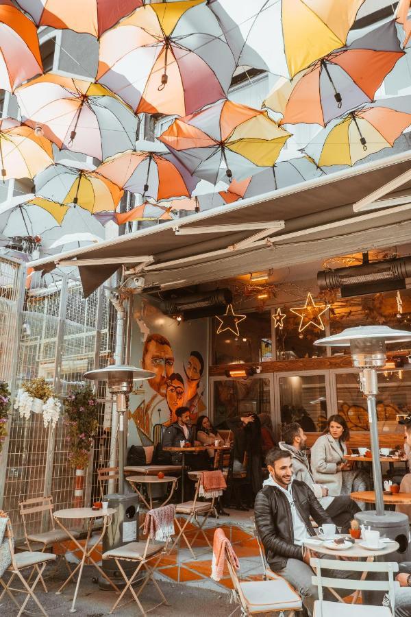 Pandan Karakoy Suit Istambul Extérieur photo