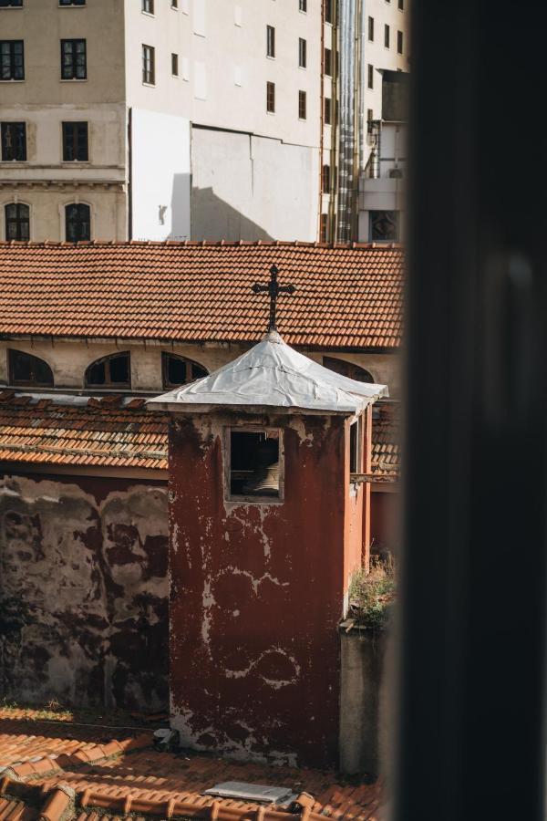 Pandan Karakoy Suit Istambul Extérieur photo